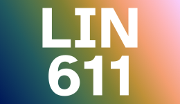 The Lin611 logo image